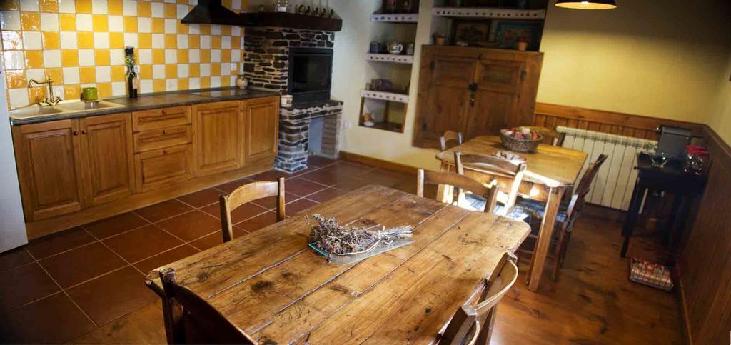 Casa Helipa Otel Arró Dış mekan fotoğraf