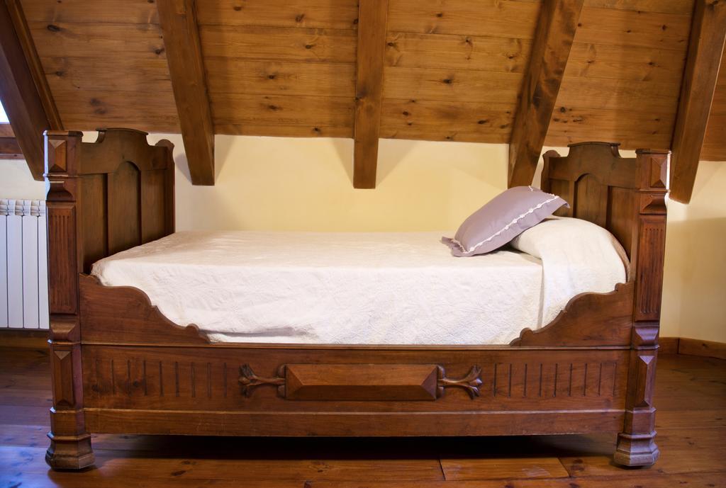 Casa Helipa Otel Arró Oda fotoğraf