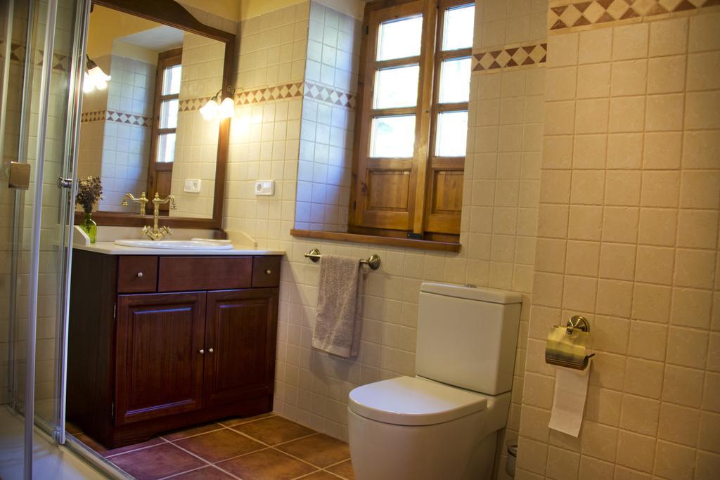 Casa Helipa Otel Arró Oda fotoğraf