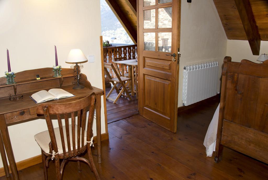 Casa Helipa Otel Arró Oda fotoğraf
