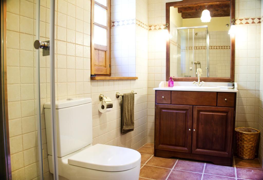 Casa Helipa Otel Arró Oda fotoğraf