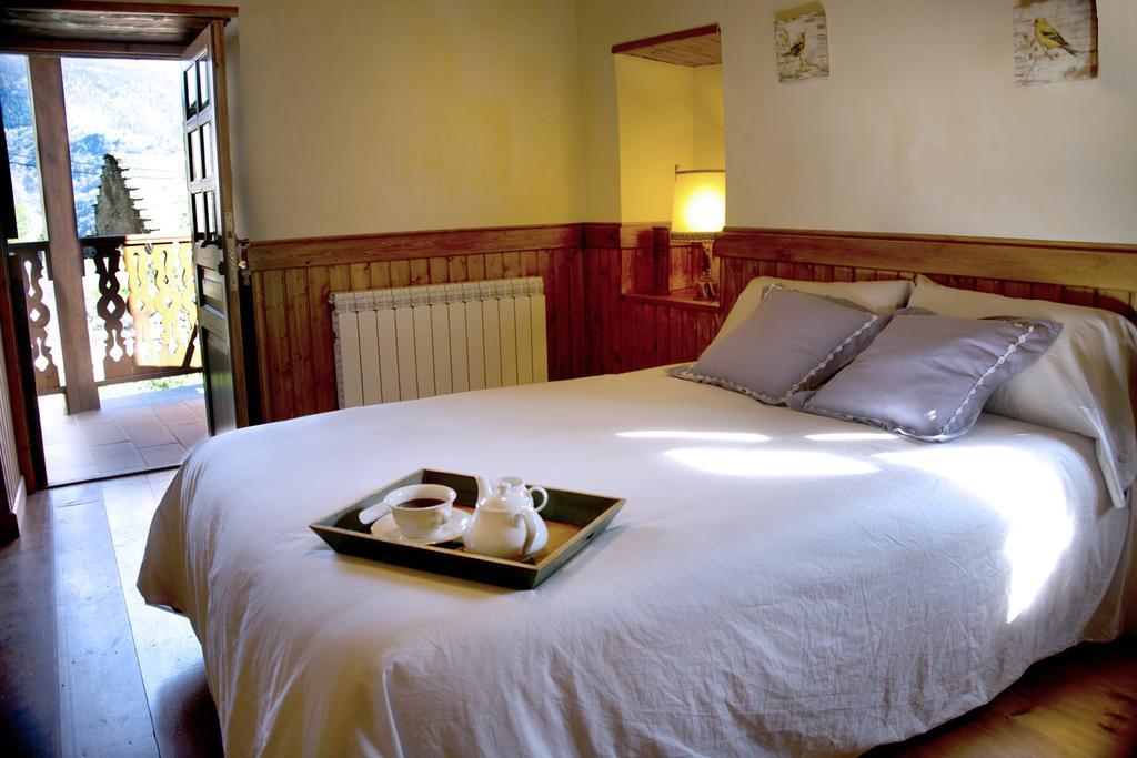 Casa Helipa Otel Arró Oda fotoğraf